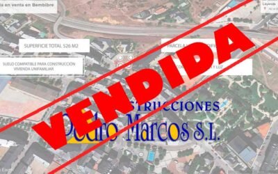 Parcela en venta en Bembibre