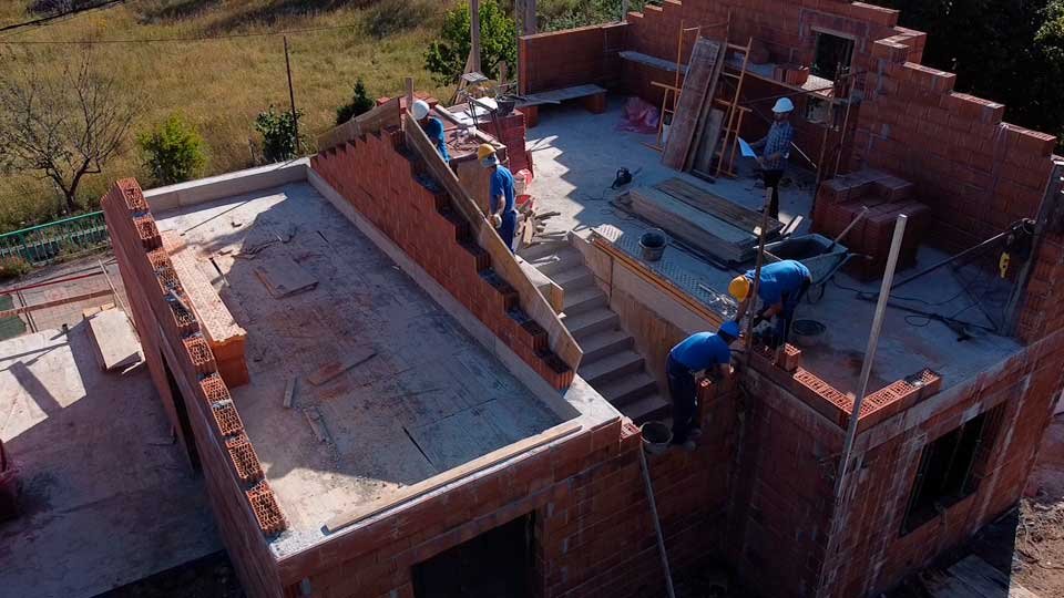 construcción vivienda